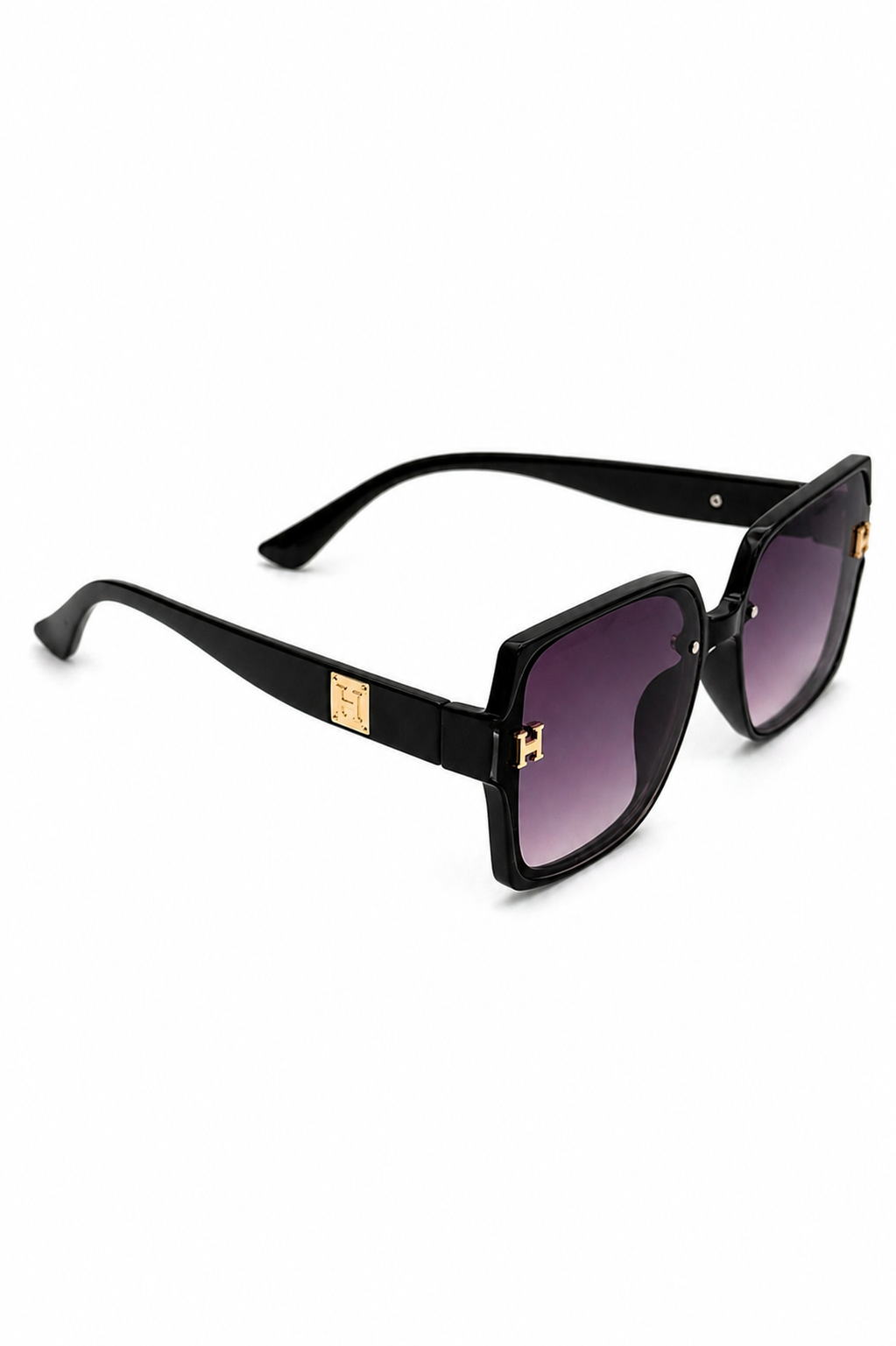 Callel Icon Black Sunglasses