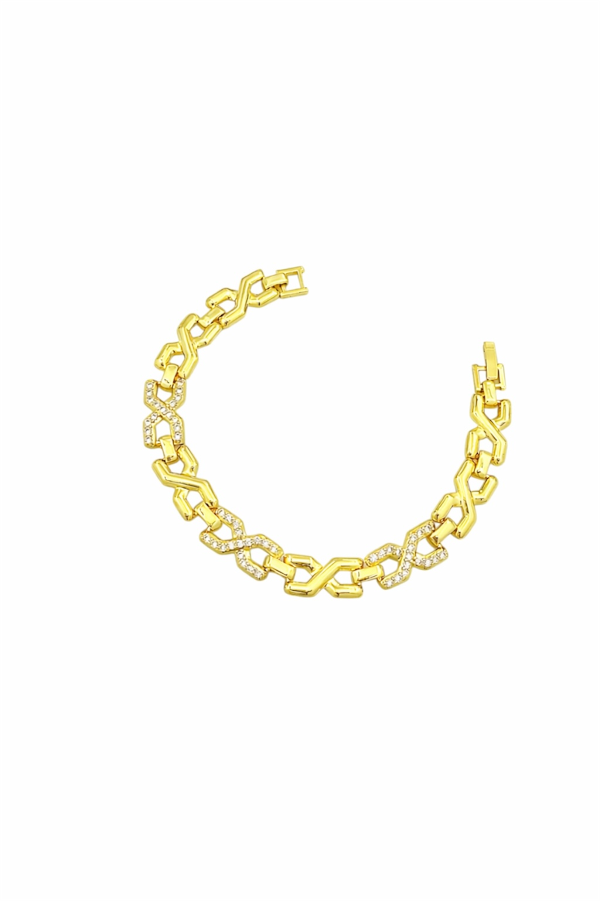 14k Luxe Link Bracelet
