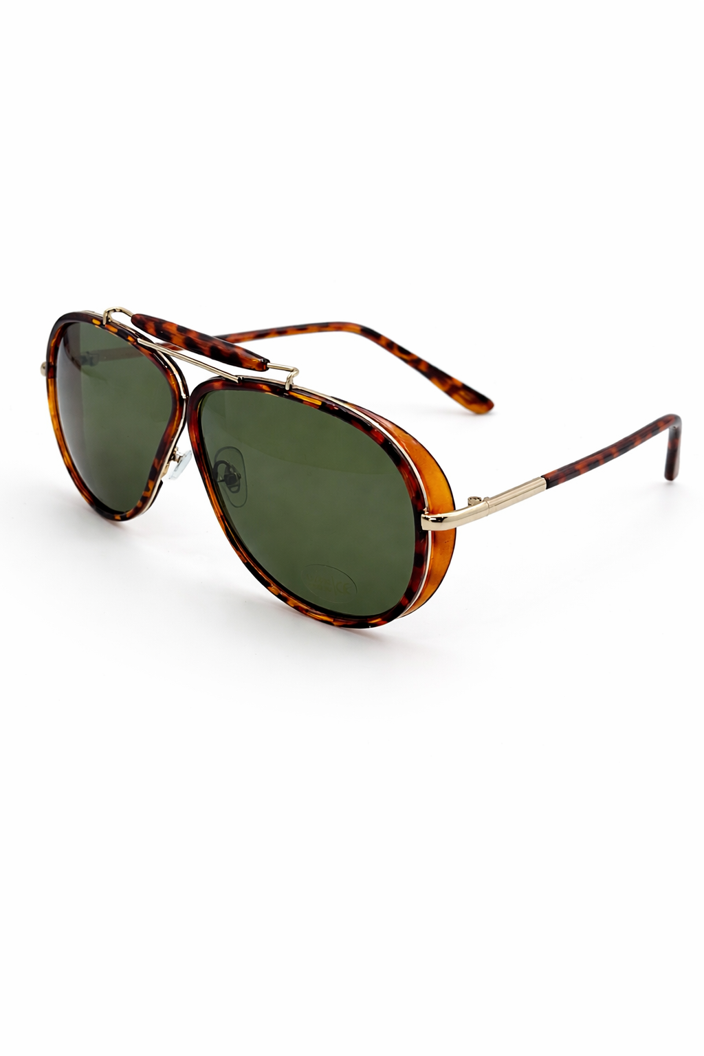 Aviara Luxe Tortoiseshell Sunglasses