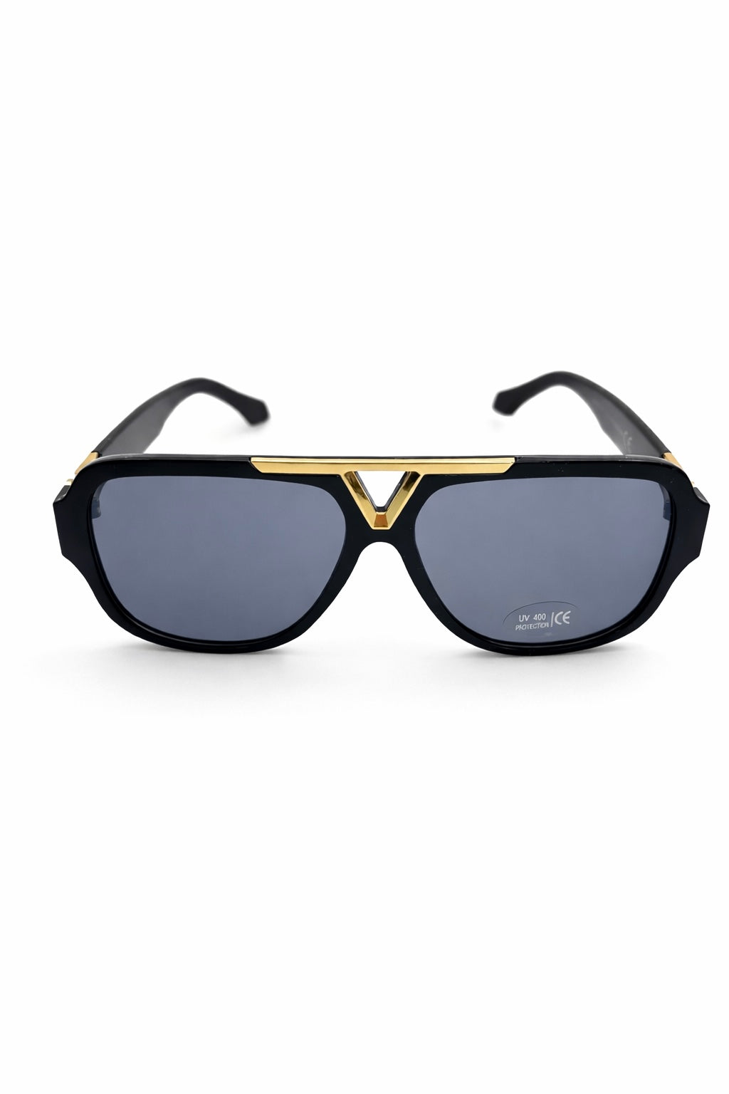 Okulary przeciwsłoneczne Monaco Gold Detail