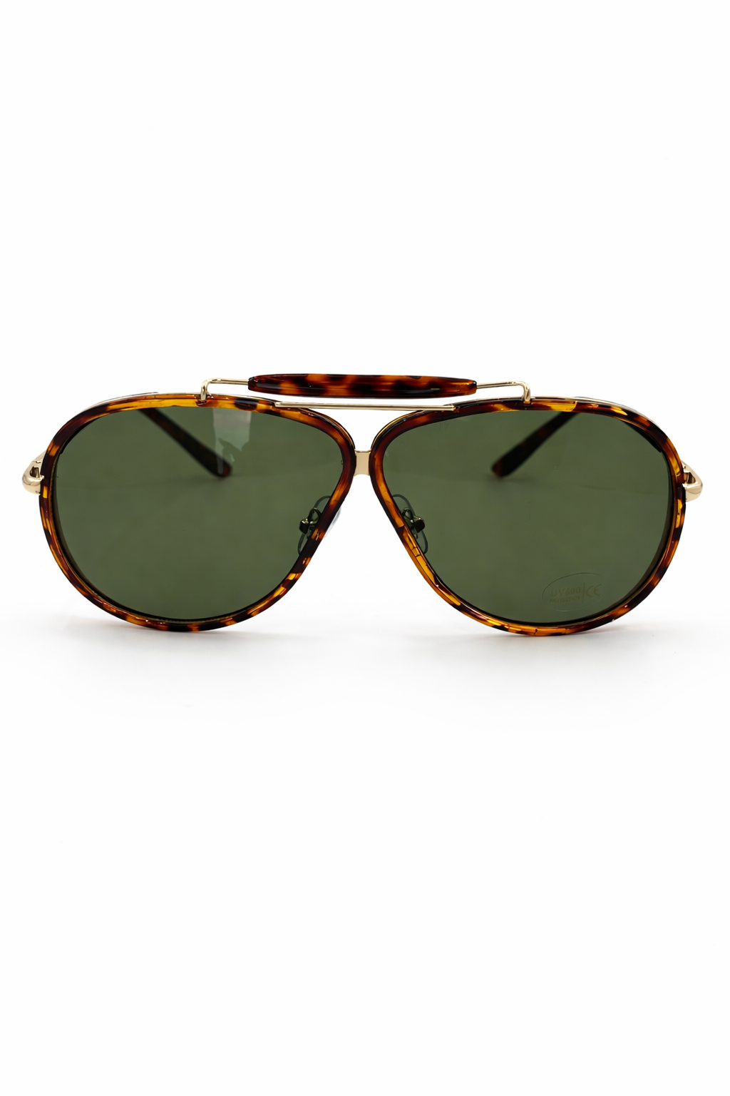 Aviara Luxe Tortoiseshell Sunglasses