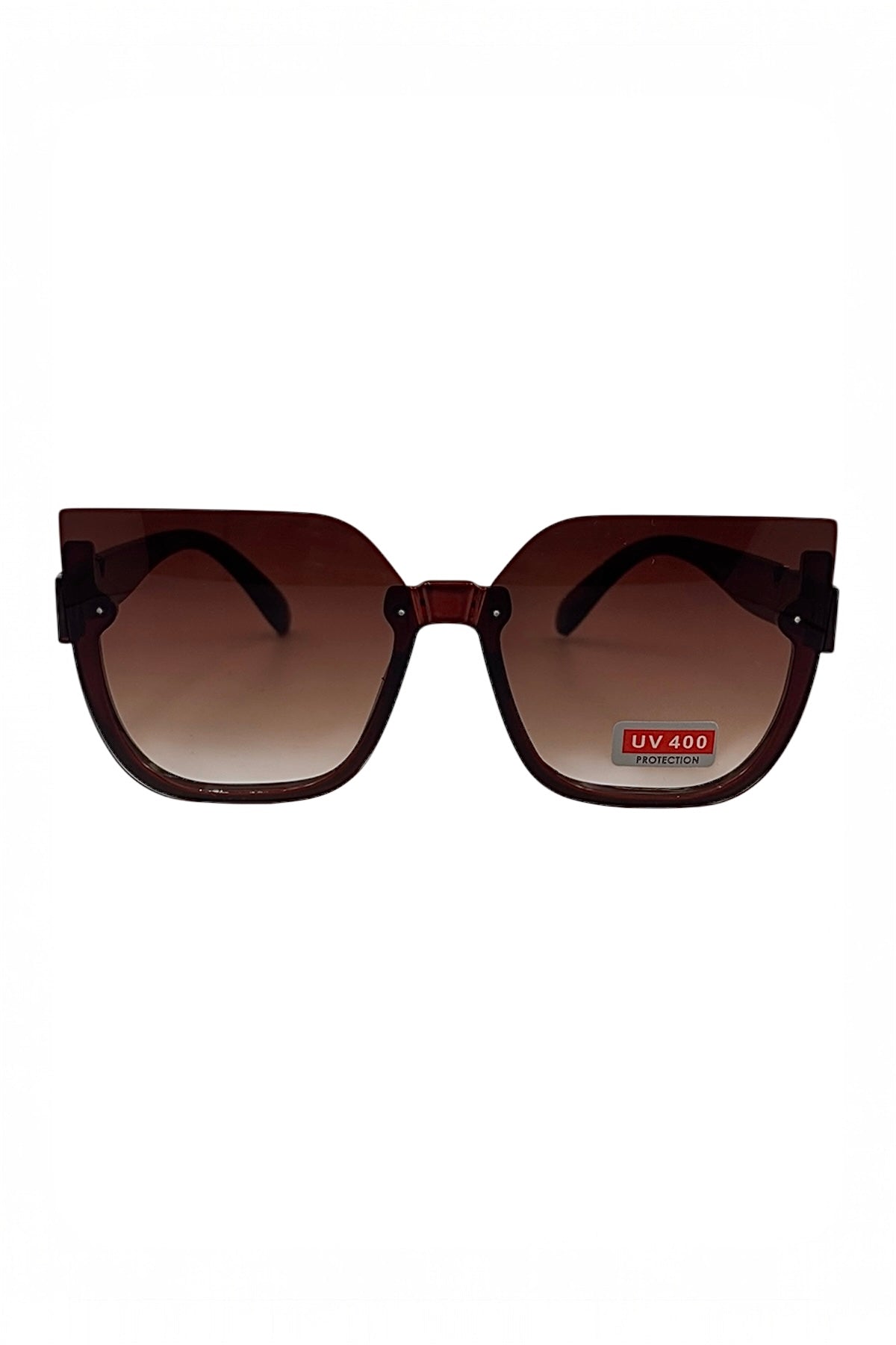 CALLEL Vera Luxe Brown Sunglasses