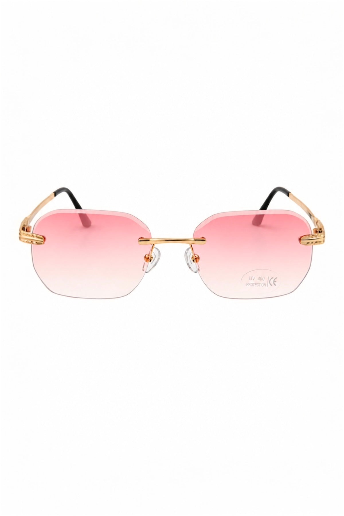 Blush Luxe Sunglasses