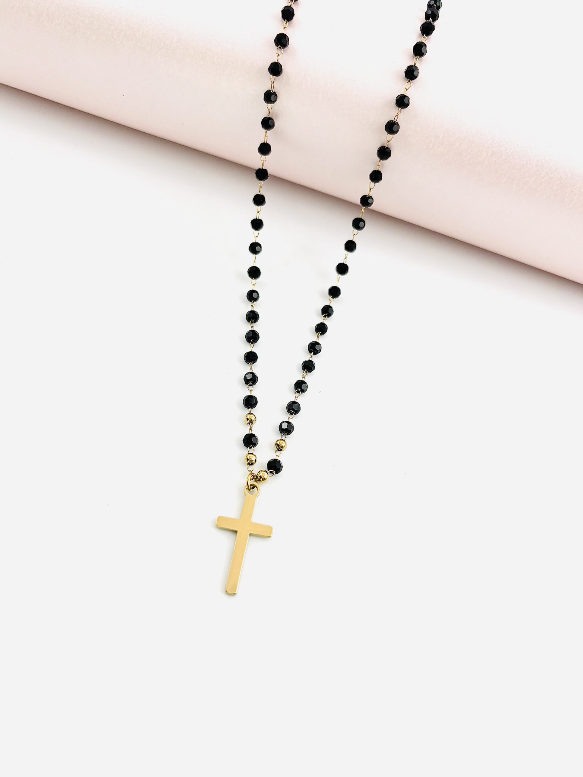 Cross Celebrity Necklace